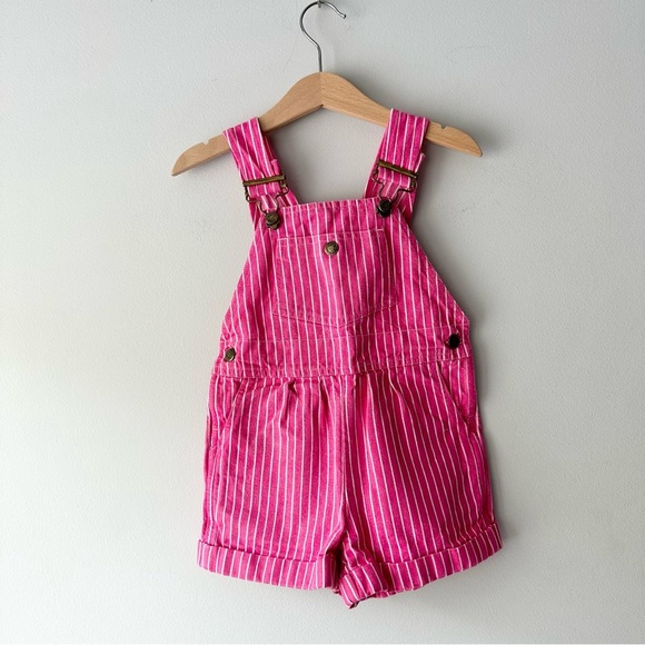 Hush Puppies Other - Hush Puppies Vintage Short Overalls